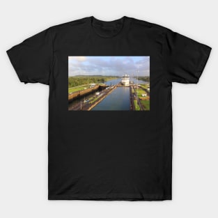 Oceania Cruise Ship Marina T-Shirt